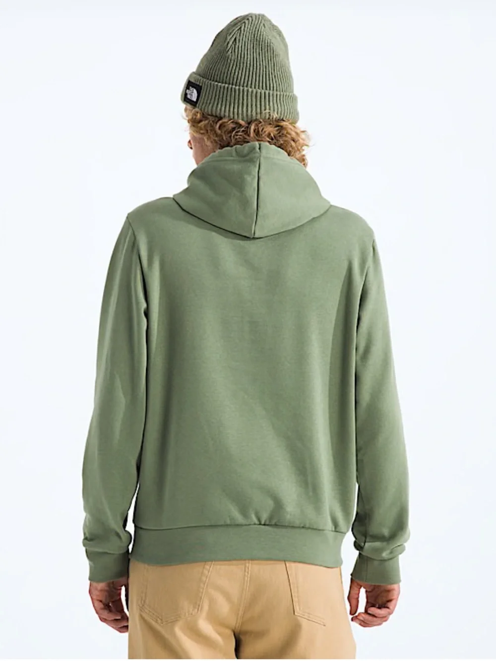 The North Face Mens Evolution TNF™ Bear Hoodie Graphic Sage Green Largr NWT soft